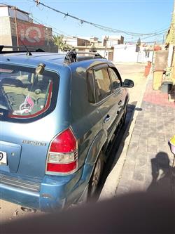 هیوندای تۆکسۆن